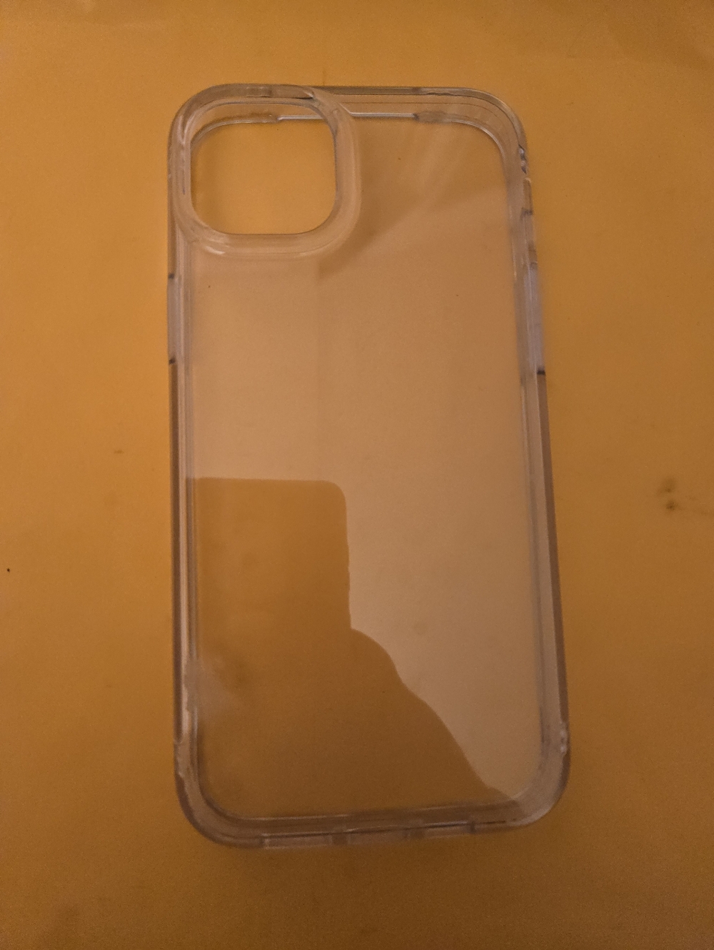 Clear Transparent IPhone Case - Compatible Protective Cover